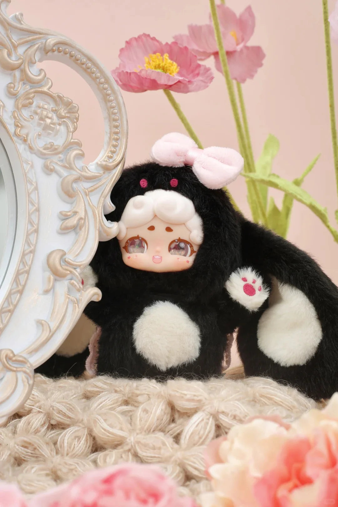Good Night Bunny Rabbit Plush Dolls. Blind Box - Image 6