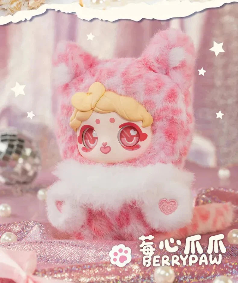 PengPeng Paw Fection Series Plush Blind Box - Image 6