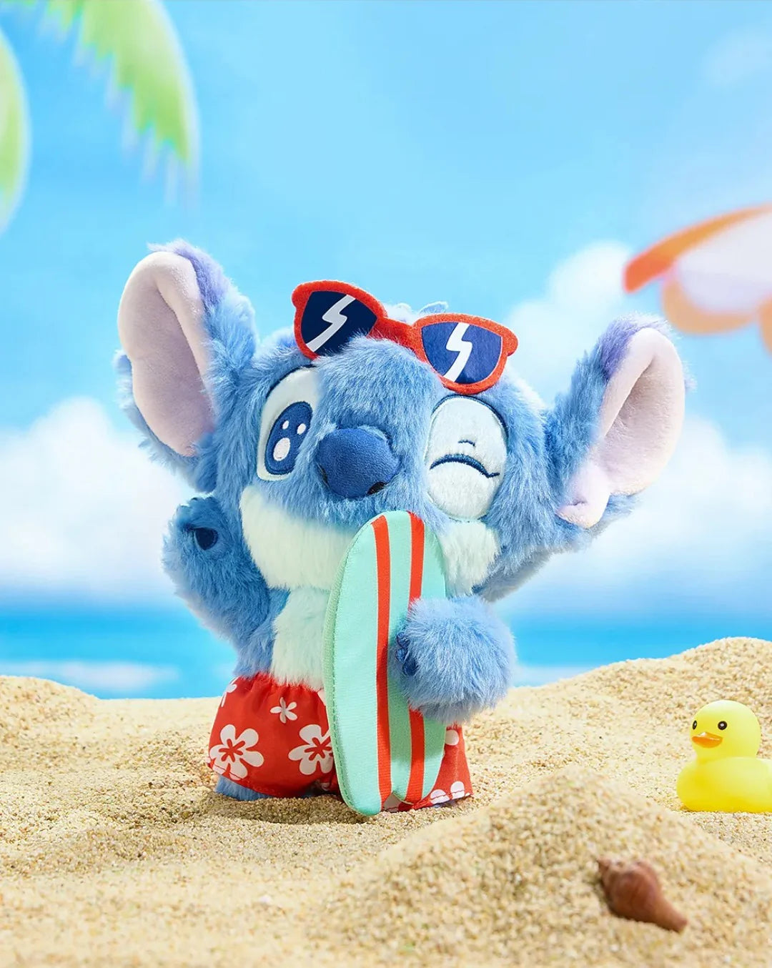 Lilo & Stitch Fantasy Summer Plush Dolls, Blind Box - Image 4