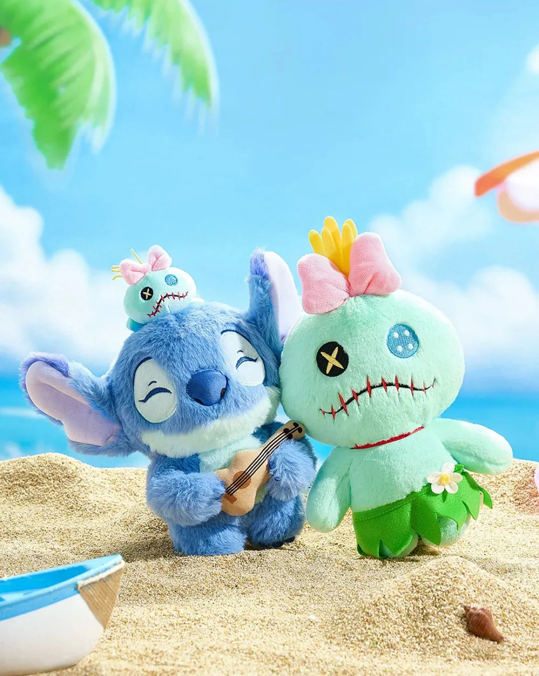 Lilo & Stitch Fantasy Summer Plush Dolls, Blind Box - Image 6