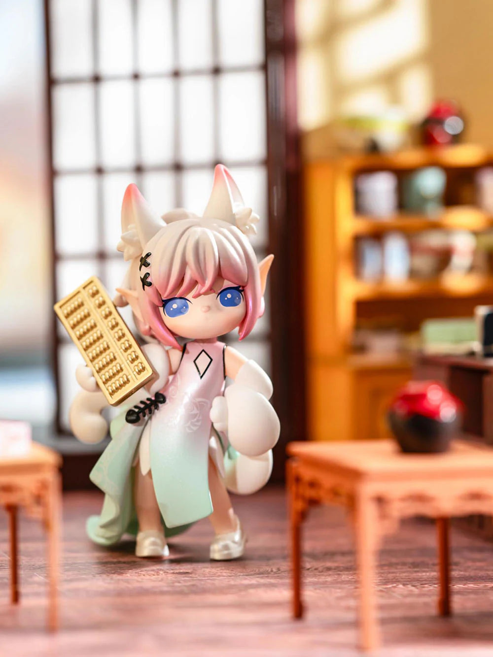 Suri Spirit Wind Town Series PVC Figures, Blind Box - Image 2
