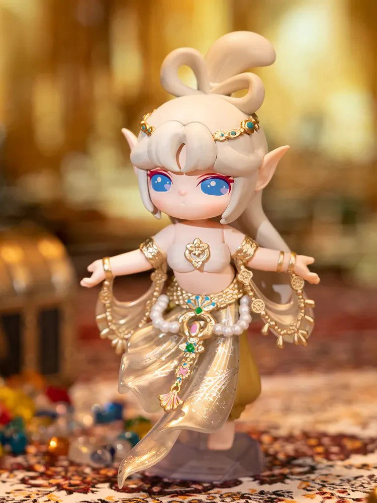Suri Spirit Wind Town Series PVC Figures, Blind Box - Image 4