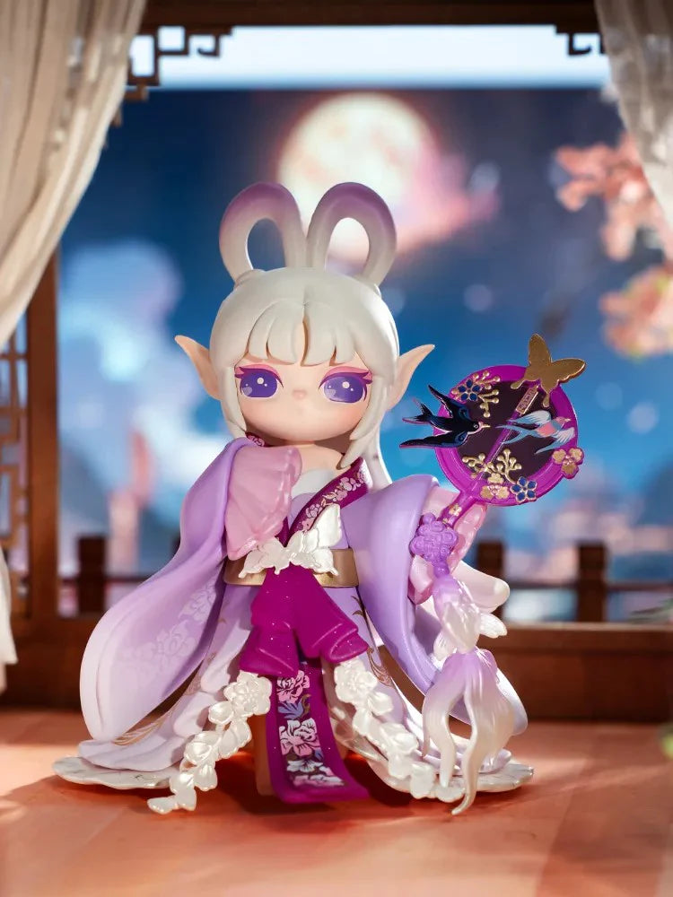 Suri Spirit Wind Town Series PVC Figures, Blind Box - Image 5
