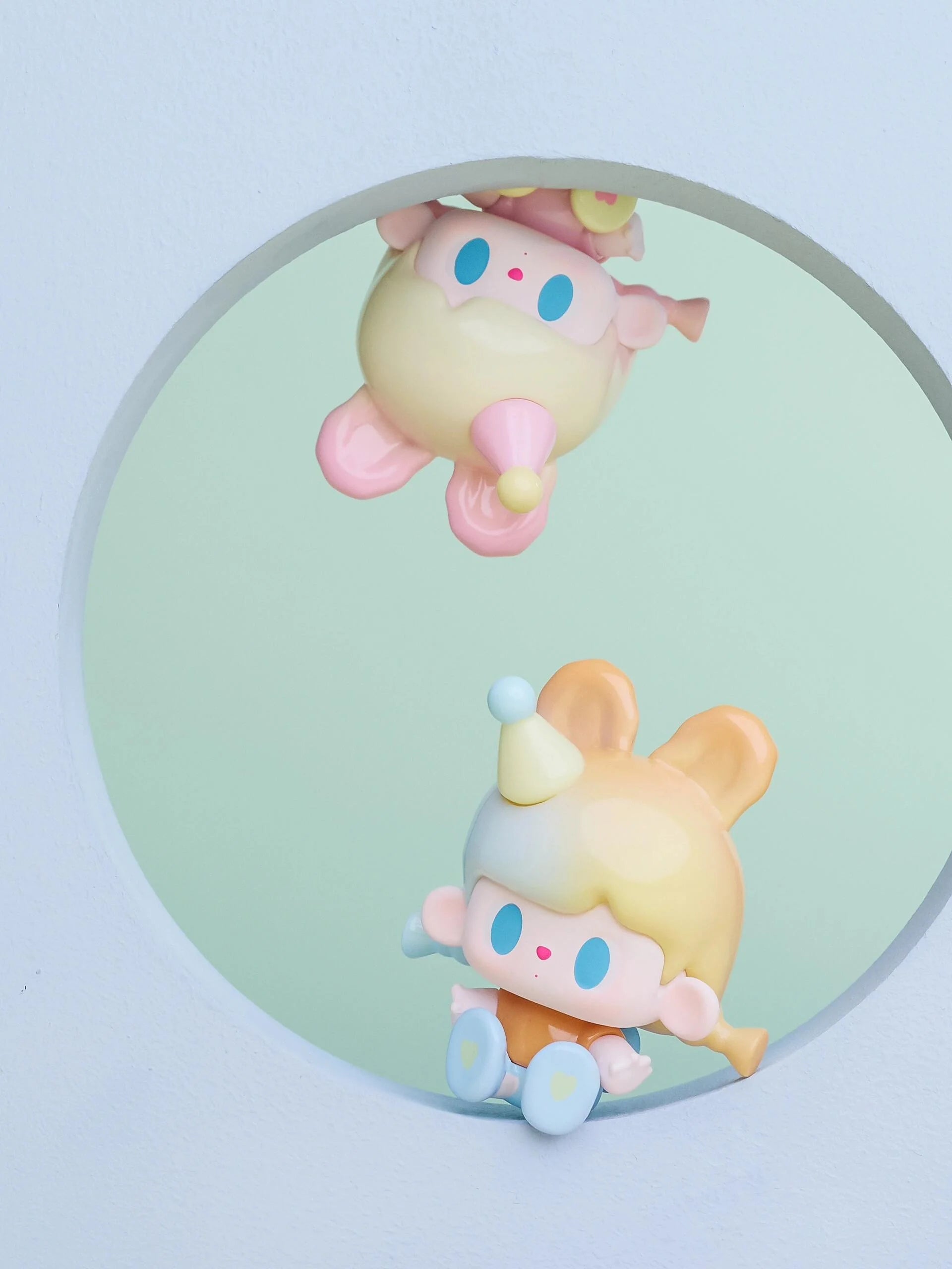 TUTUBEAR Happy Party Series Mini Bean, Blind Box - Image 6