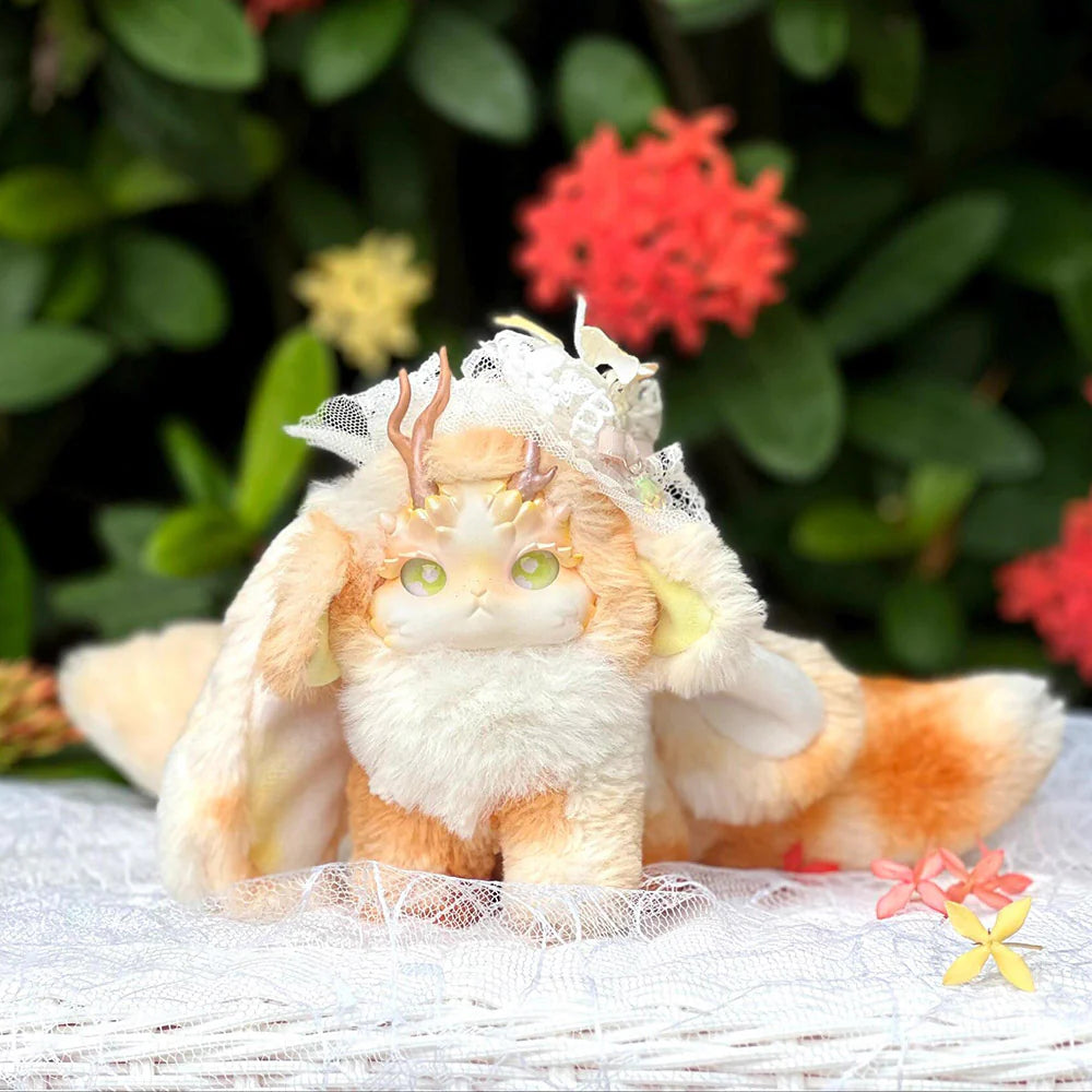 Tutuloong Fantasy Creature Forest Tea Party Plush Blind Box - Image 7