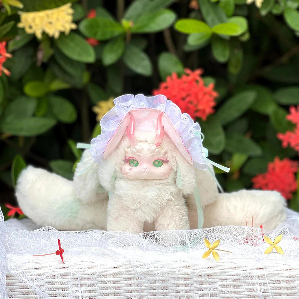 Tutuloong Fantasy Creature Forest Tea Party Plush Blind Box - Image 4