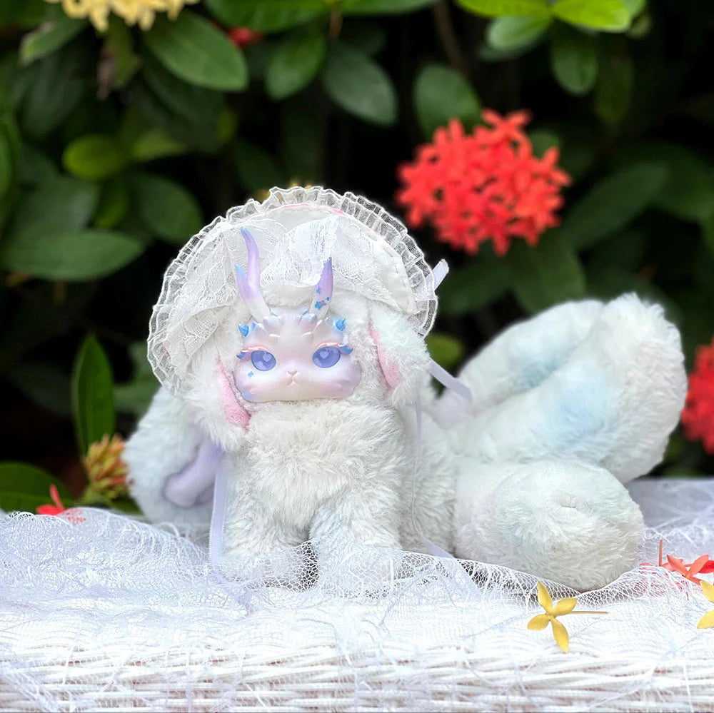 Tutuloong Fantasy Creature Forest Tea Party Plush Blind Box - Image 3