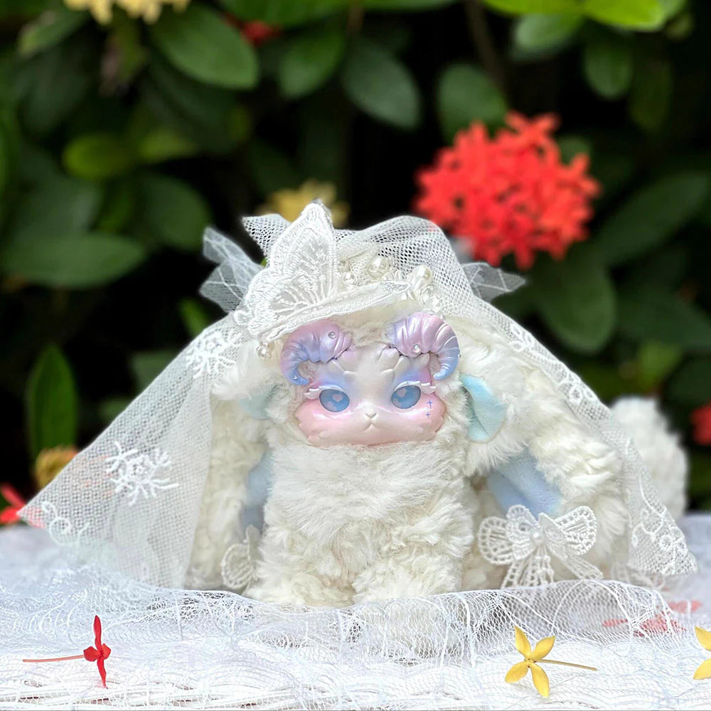 Tutuloong Fantasy Creature Forest Tea Party Plush Blind Box - Image 5