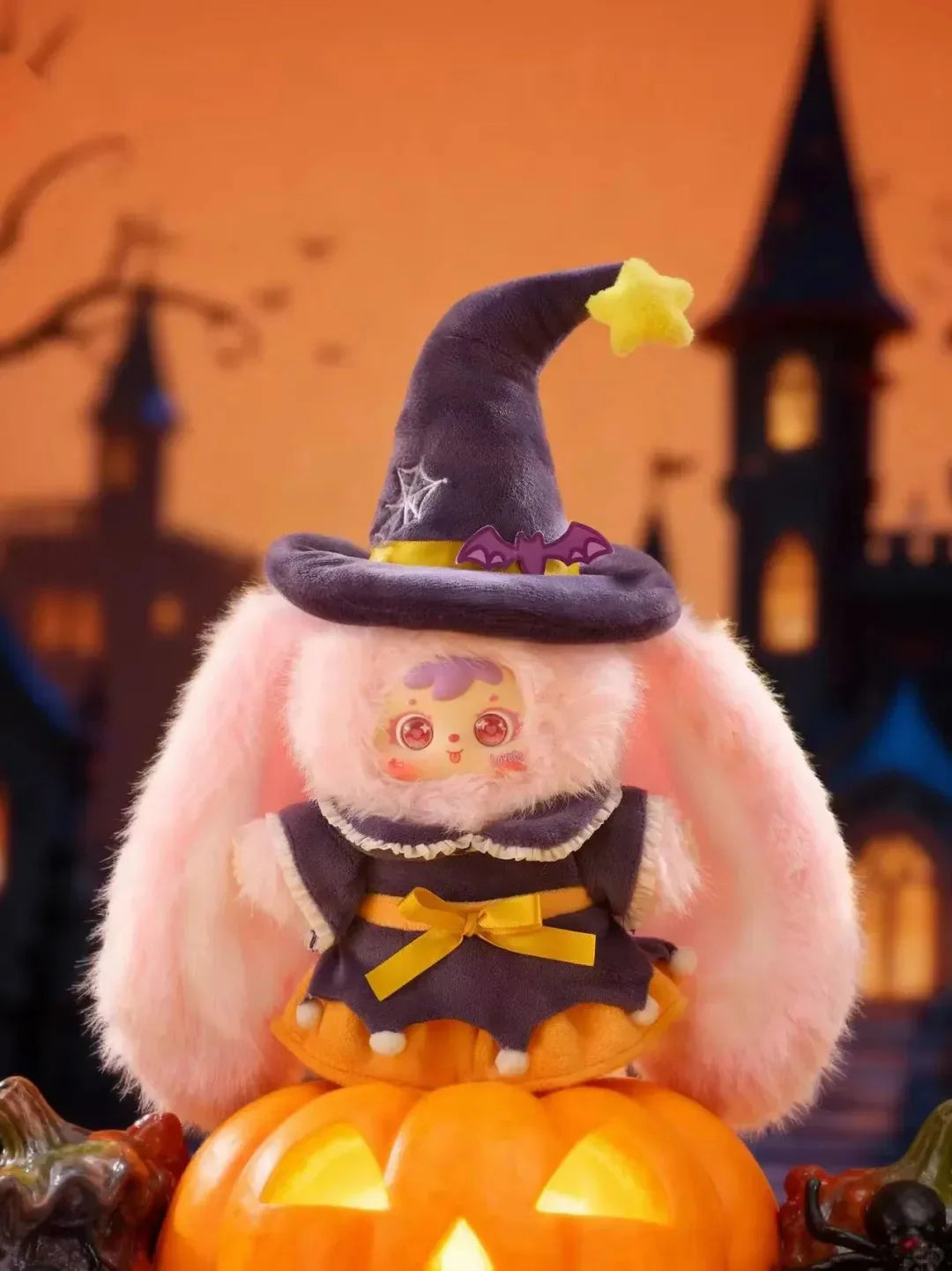 Samuel Halloween Carnival Series Plush Blind Box - Image 5