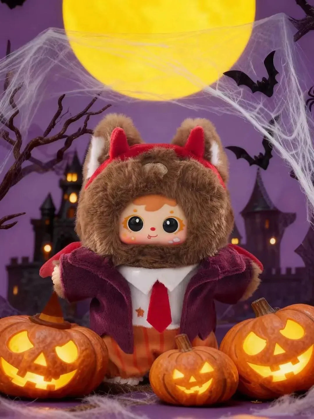 Samuel Halloween Carnival Series Plush Blind Box - Image 6