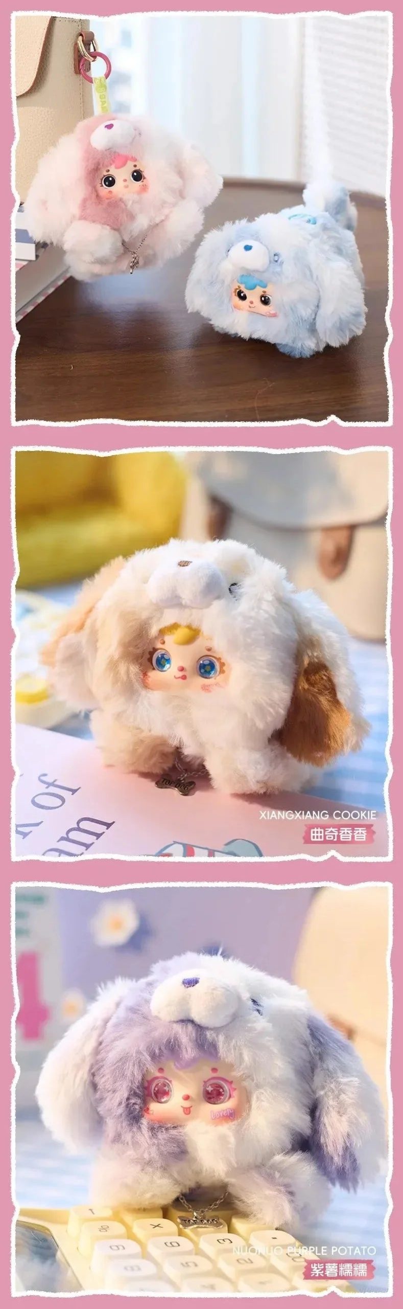 Samuel"Puppy,Be Good"Series Blind Box - Image 6