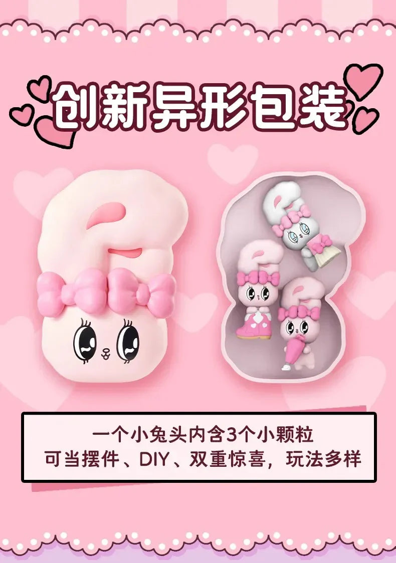 Esther Bunny Little Thoughts Series Figures Blind Box - Image 4