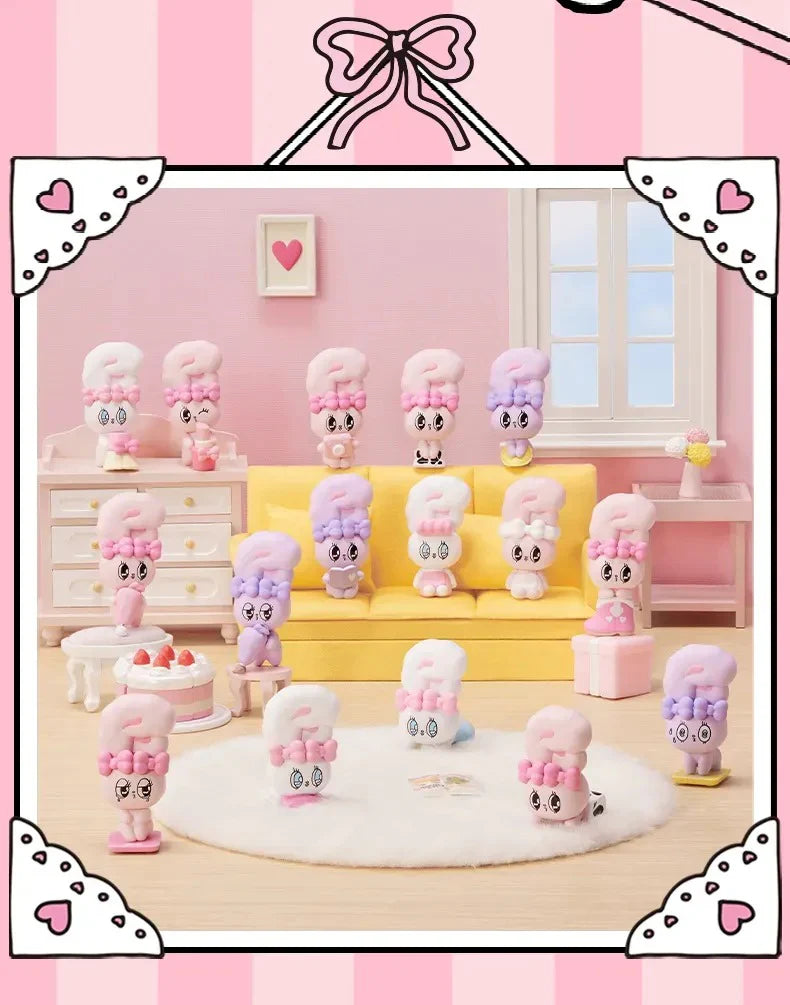 Esther Bunny Little Thoughts Series Figures Blind Box - Image 5