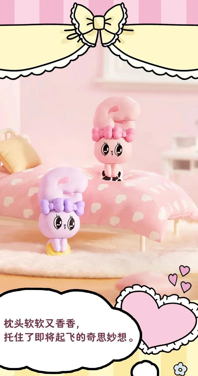 Esther Bunny Little Thoughts Series Figures Blind Box - Image 7