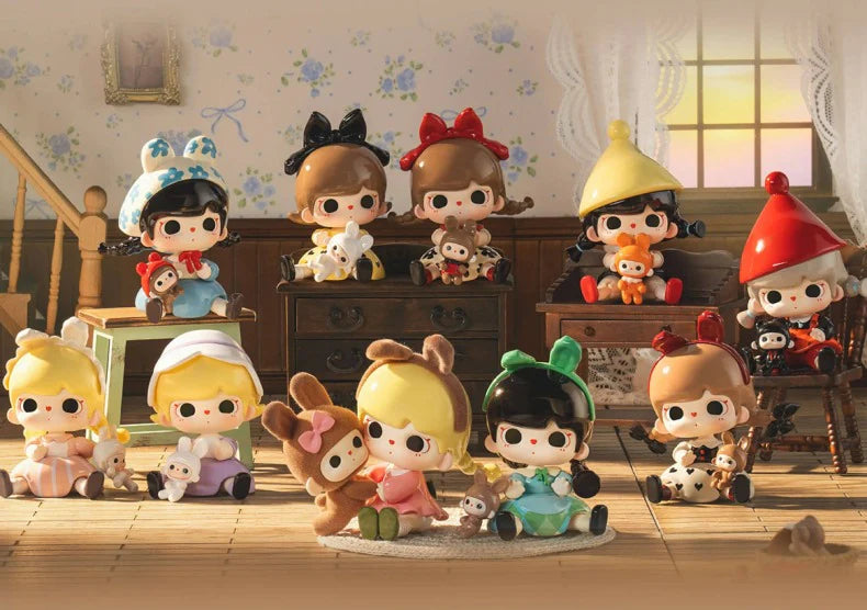 TUTUBEAR Her & Her Little World Series Figures Blind Box - Image 4