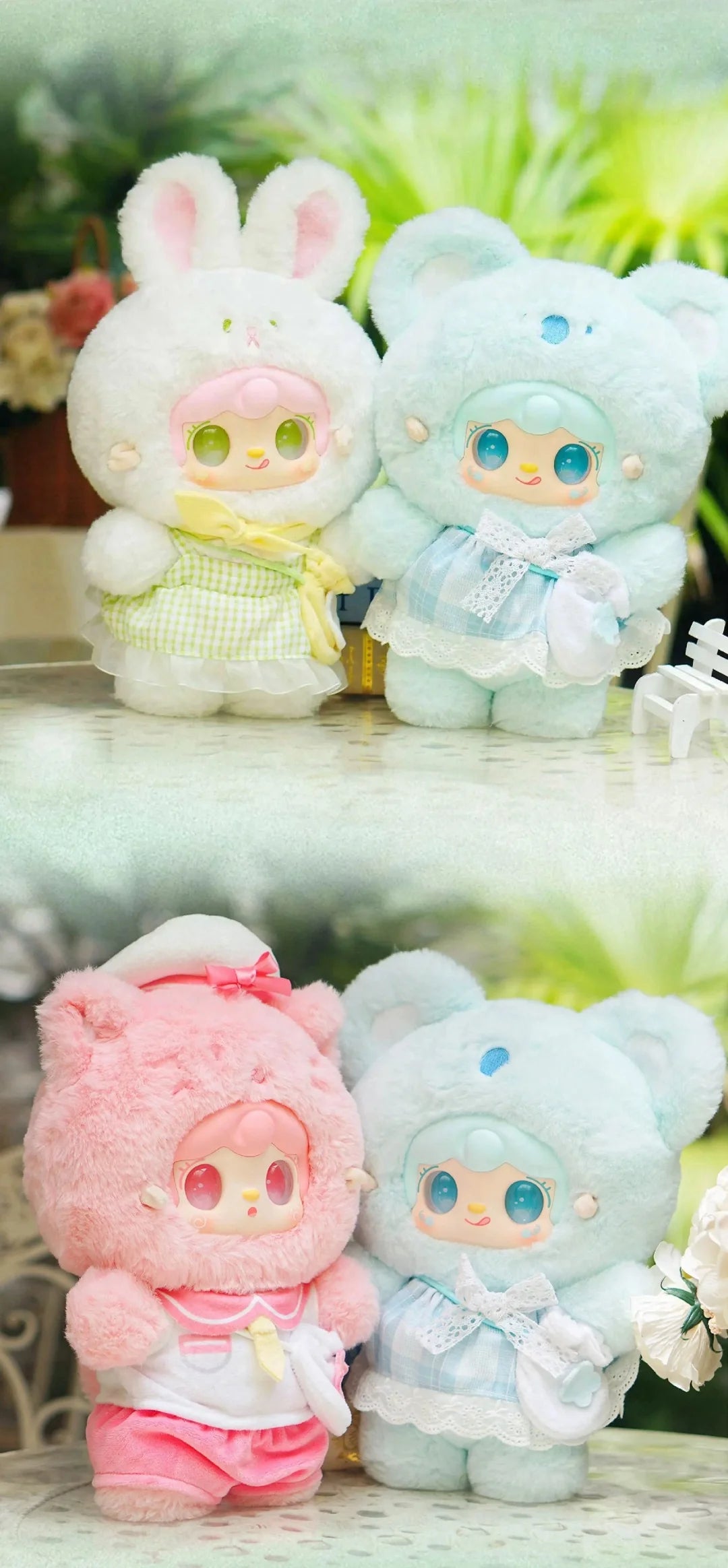Yooki 400% -V2 Dream Pocket Vinyl Plush Dolls, Blind Box - Image 7