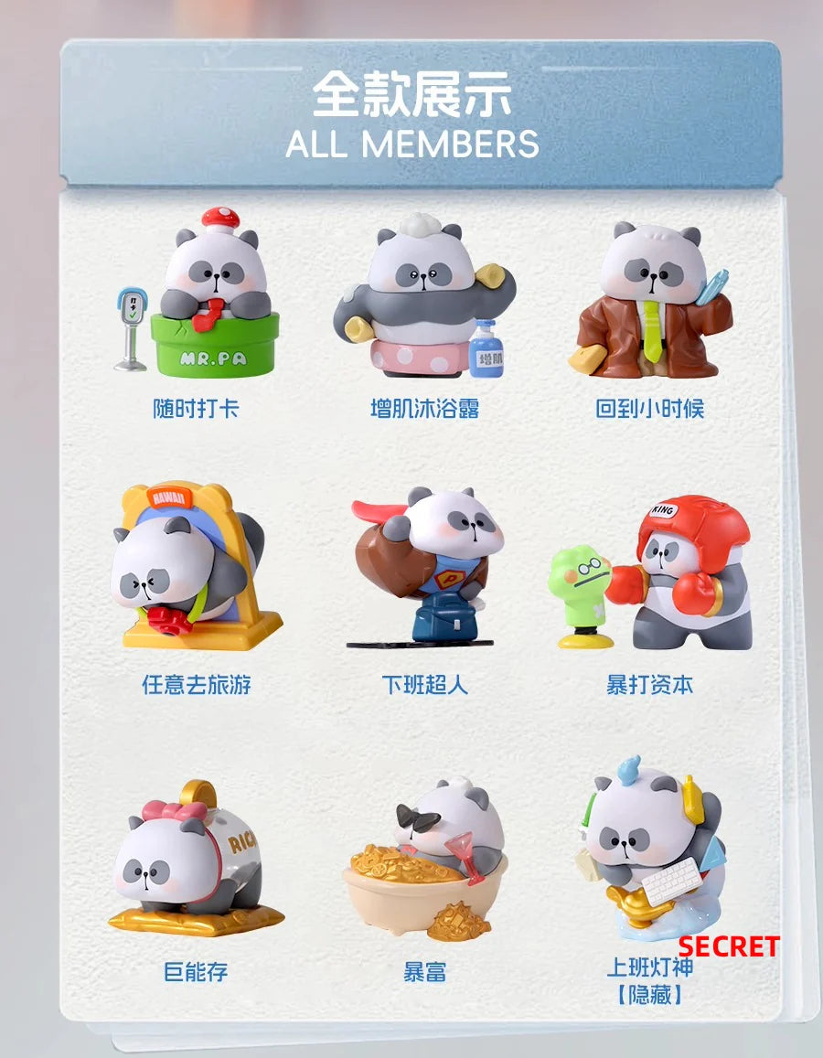 MR.PA Wish List Series Figures, Blind Box - Image 3